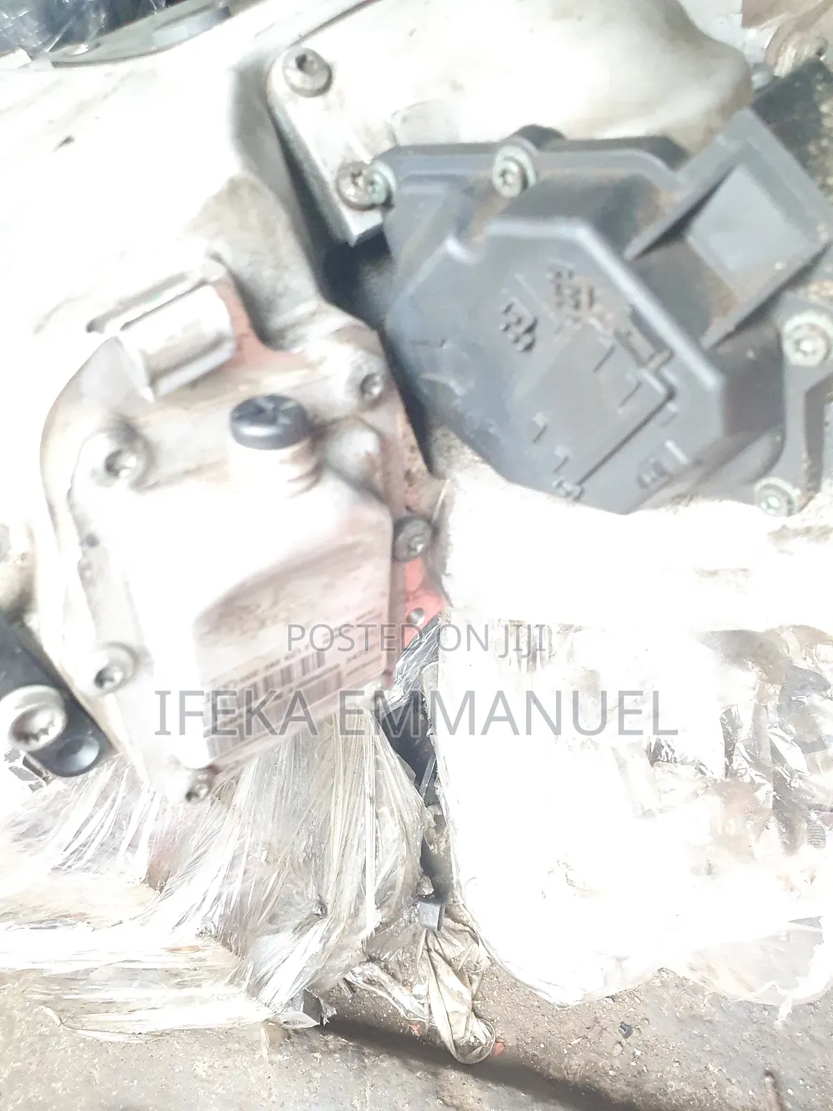 Turbor Charge Audi A7