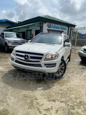 Mercedes-Benz GL-Class GL450 4MATIC 4dr SUV AWD (4.7L 8cyl Turbo 7A)