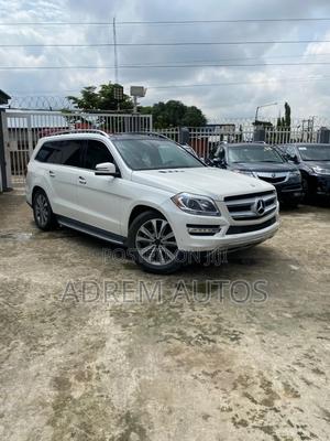 Mercedes-Benz GL-Class GL450 4MATIC 4dr SUV AWD (4.7L 8cyl Turbo 7A)