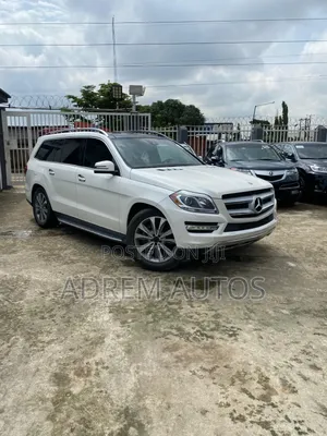Mercedes-Benz GL-Class GL450 4MATIC 4dr SUV AWD (4.7L 8cyl Turbo 7A)