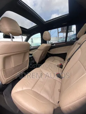 Mercedes-Benz GL-Class GL450 4MATIC 4dr SUV AWD (4.7L 8cyl Turbo 7A)