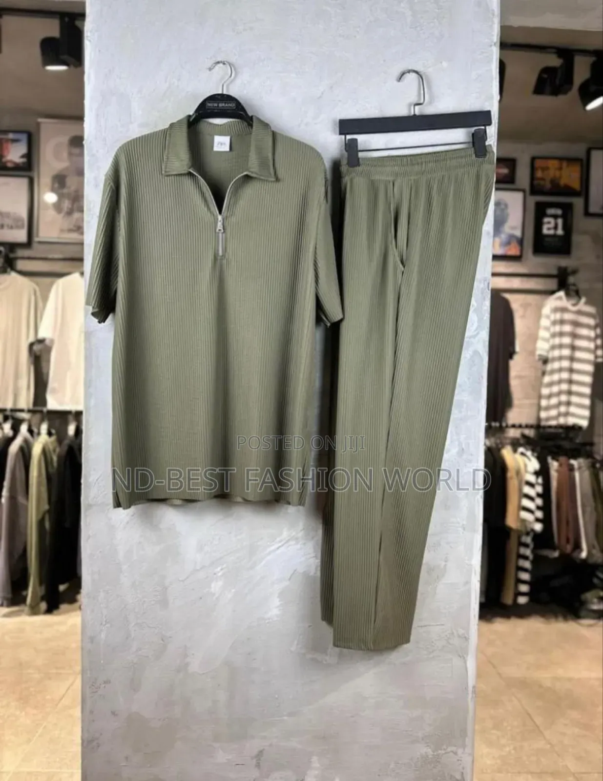 Pure Quality Luxury Wears