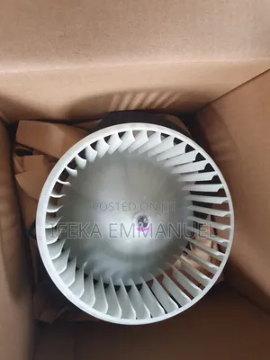 Ac Blower Volkswagen Touareg 2013-2017