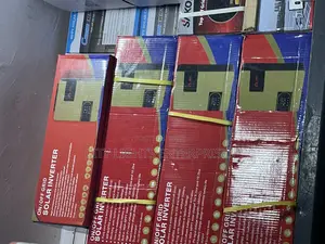 8.2 Kva Hybrid SMS Solar Inverter