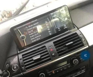 BMW X5/X6/E71 2006-2013 Android GPS Navigation System