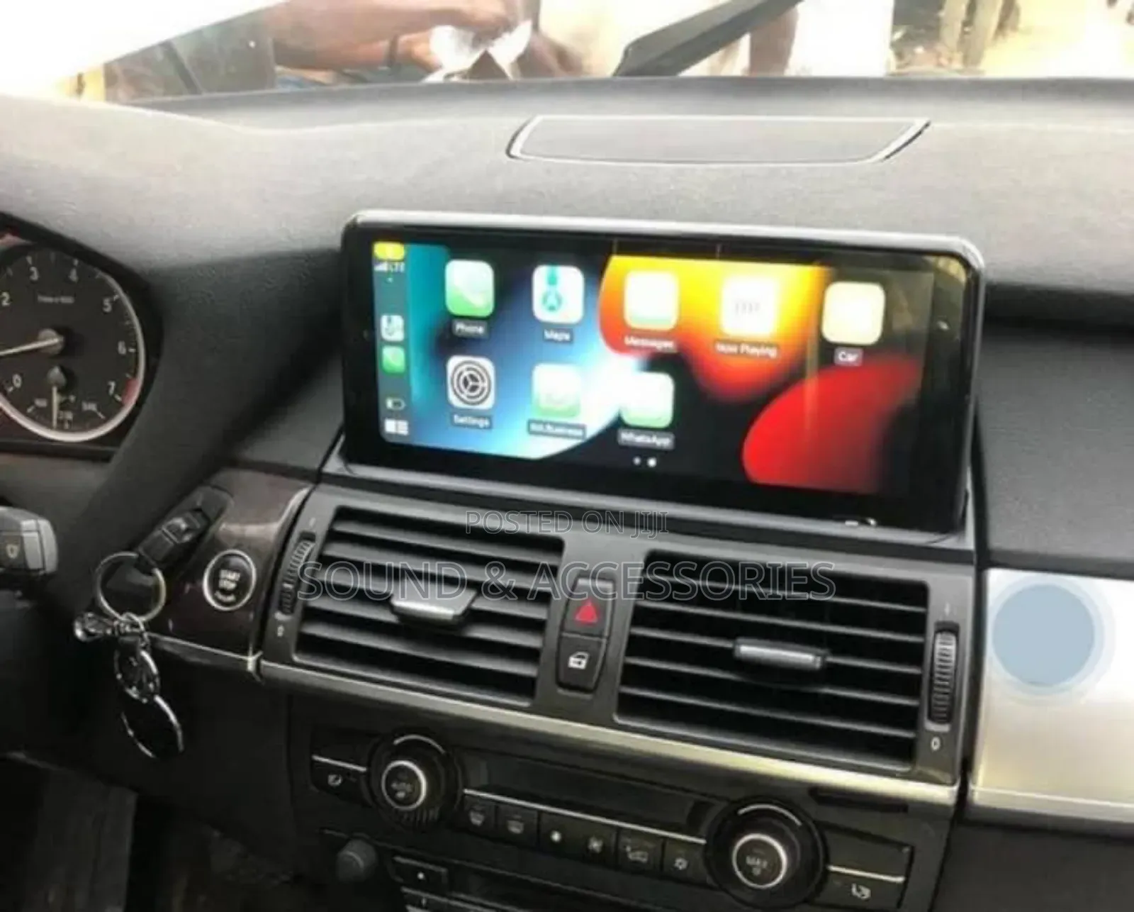 BMW X5/X6/E71 2006-2013 Android GPS Navigation System