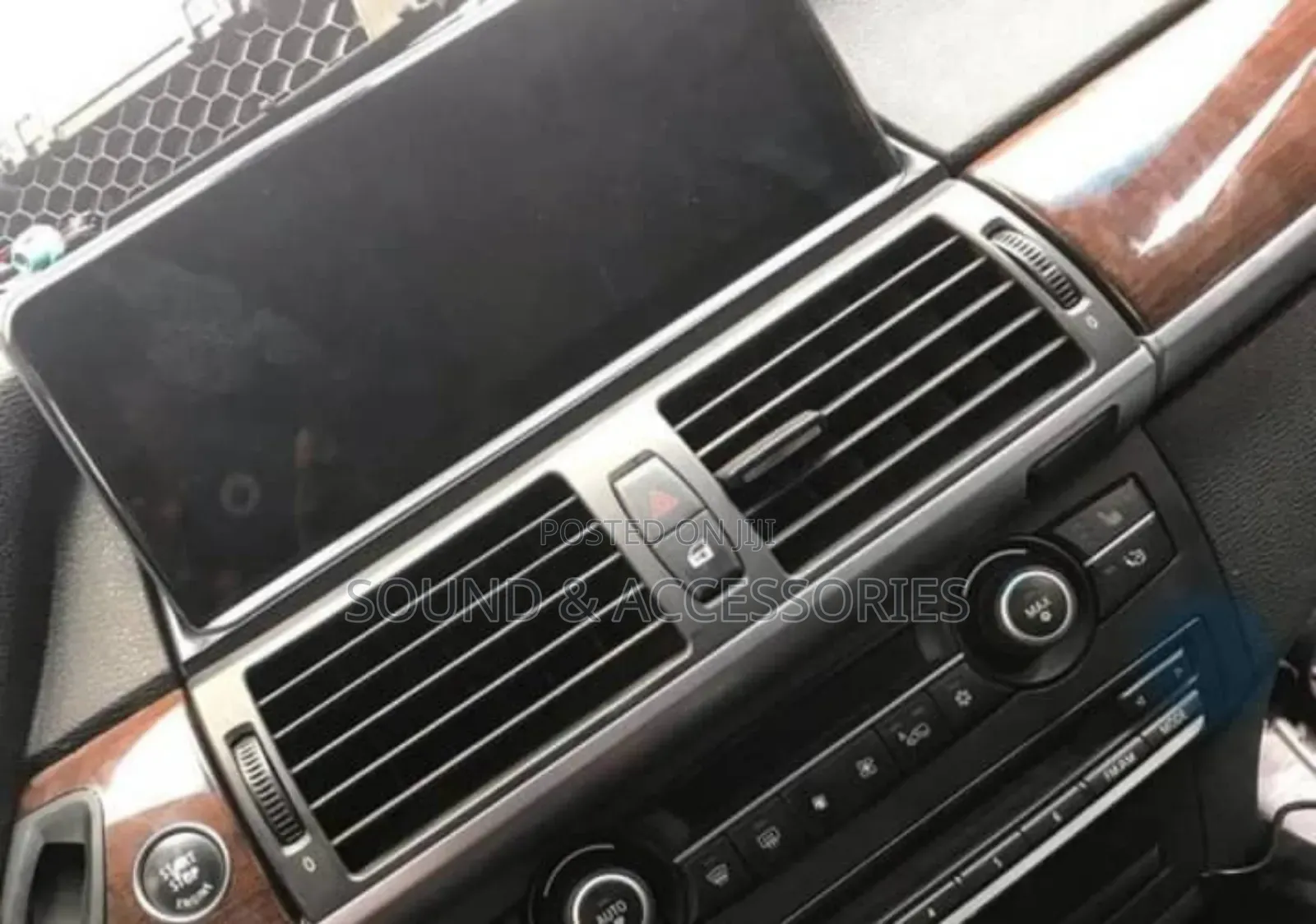 BMW X5/X6/E71 2006-2013 Android GPS Navigation System