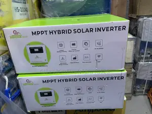 Neutron MPPT 5kva Hybrid Inverter