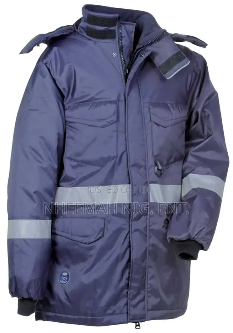Cold Room Jacket / Local