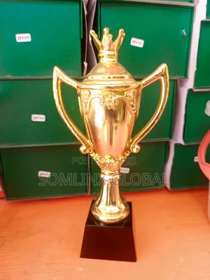 Cup Award for Single Player