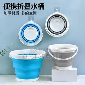 Foldable Bucket