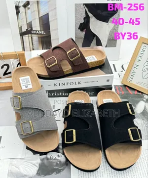 Footwears(Both Male And Female, Kids And Adults)