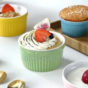 6 Pieces Ramekins Bowl