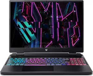 New Laptop Acer Predator Helios 16 16GB Intel Core I9 SSD 1T