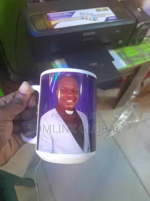Photo - Mug Cup for Birthday Presentation