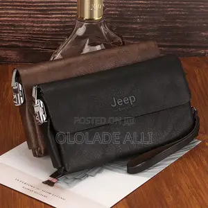 High Quality Men Leather Purse