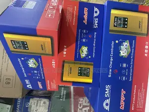 120ah SMS Solar Charge Controllers