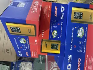 120ah SMS Solar Charge Controllers