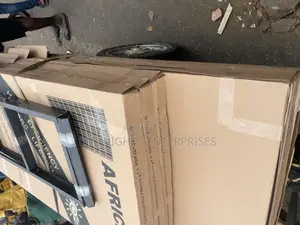 300watts Africell Solar Panels