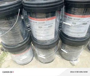 Jet-Lube Kopr- Kote Drill Collar Tool Joint Compound