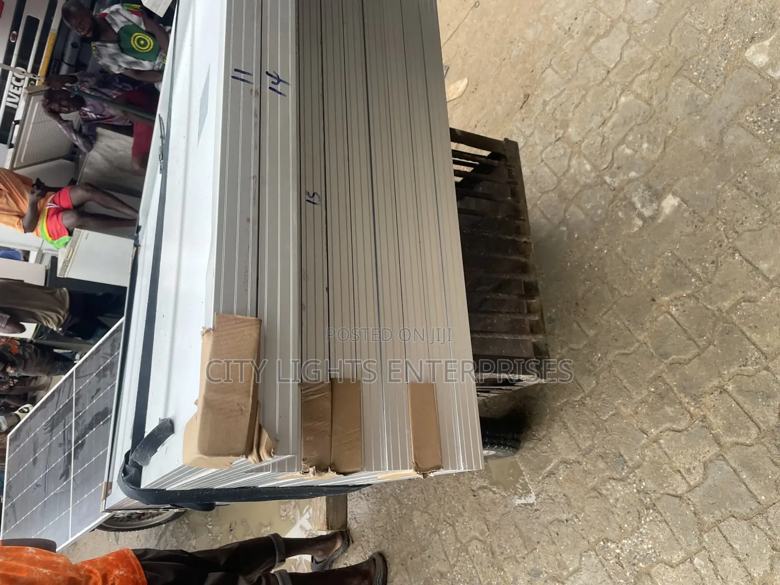 500watts Canadian Solar Panel