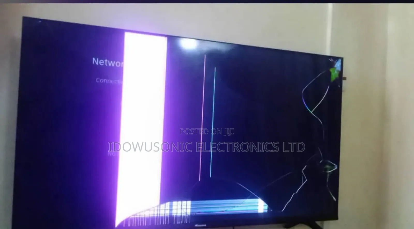 Change Any Type of Smart Tv Screen