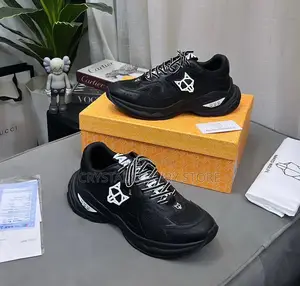 Naked Wolfe Quality Luxury Men Sneakers