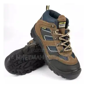 X2000 S3 Safety Jogger Boot