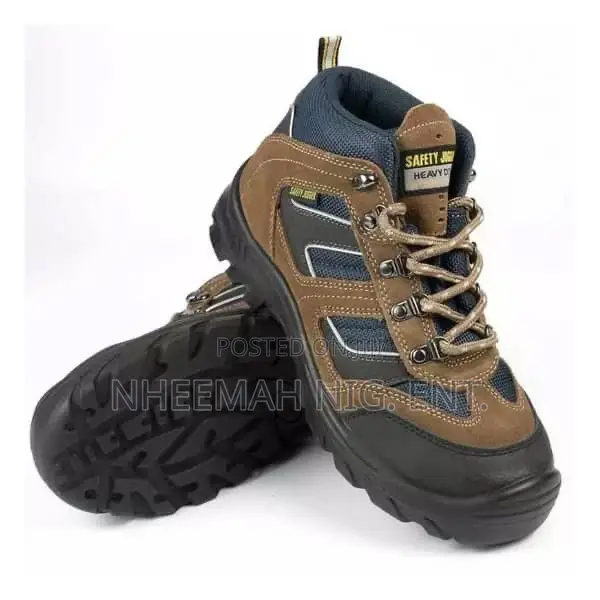 X2000 S3 Safety Jogger Boot