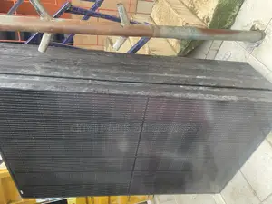 All Black 120cells Mono Solar Panel 500watts