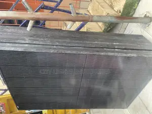 All Black 120cells Mono Solar Panel 500watts