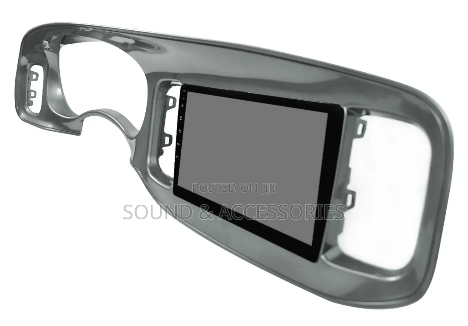 Dodge Charger 2011-2019 Android GPS Navigation System