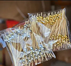 Beaded Skewers