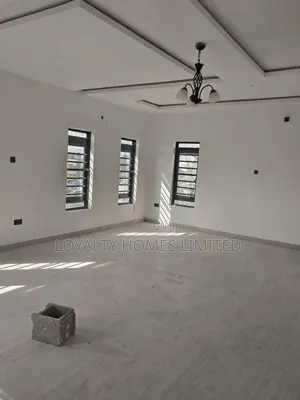 5bdrm Duplex in Omole Phase 2 Ikeja for rent