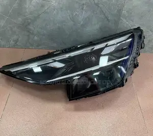 Audi Q8 Headlights