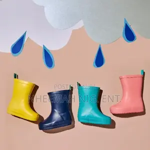Kids Rainboot