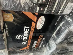 220ah Euronet Solar Tubular Batteries