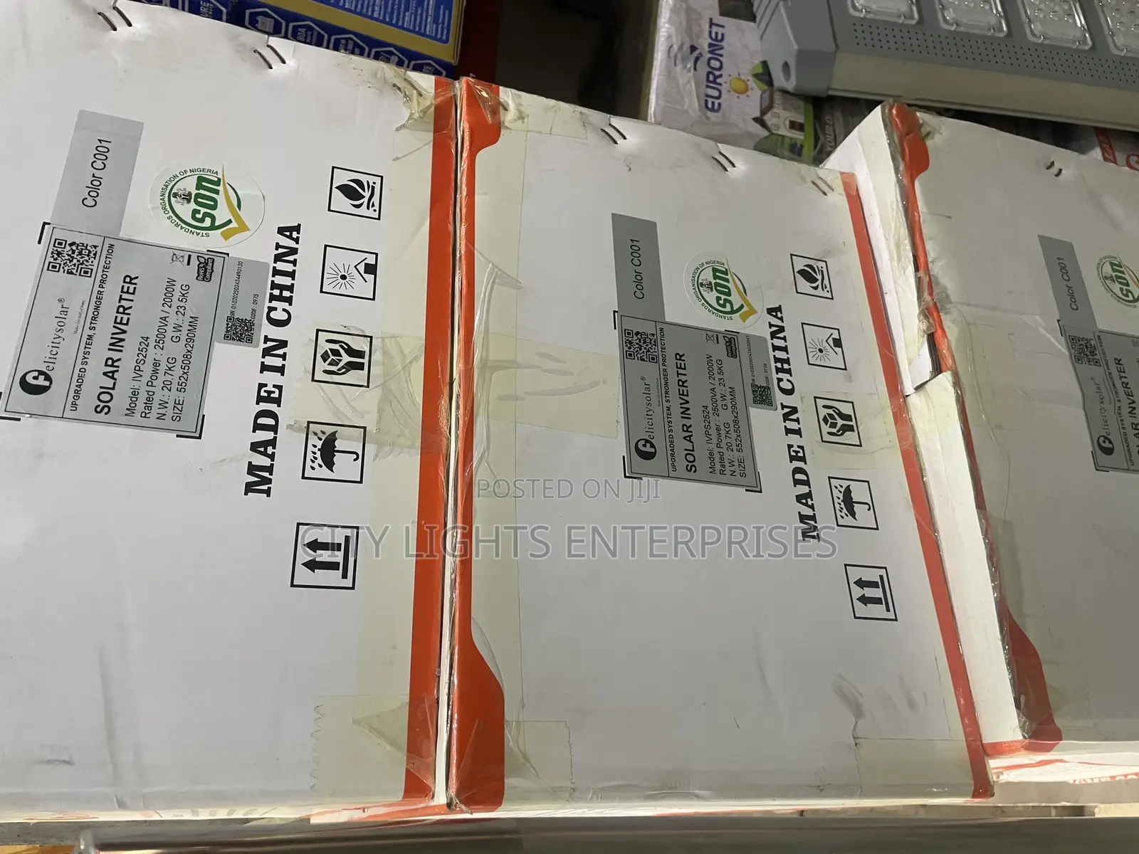 2.5kva Felicity Inverter