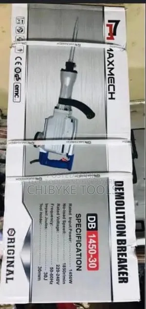 Jack Hammer/Demolition Machine