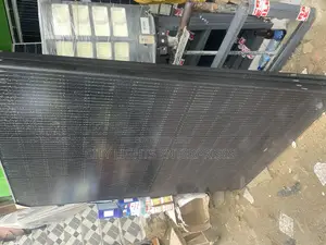 120 Cells All Black Mono Solar Panel