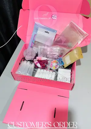 Lip Gloss Materials
