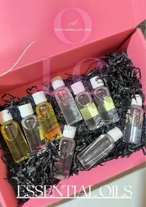 Lip Gloss Materials