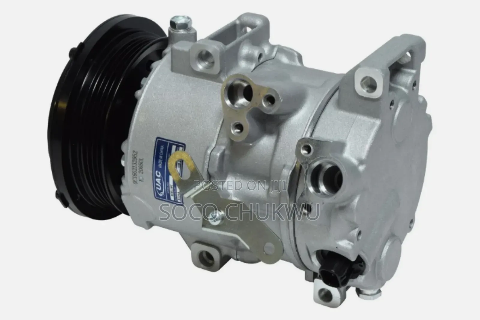 Ac Compressor Camry 2010