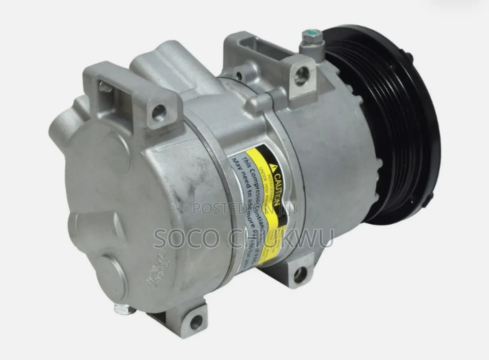Ac Compressor Camry 2010