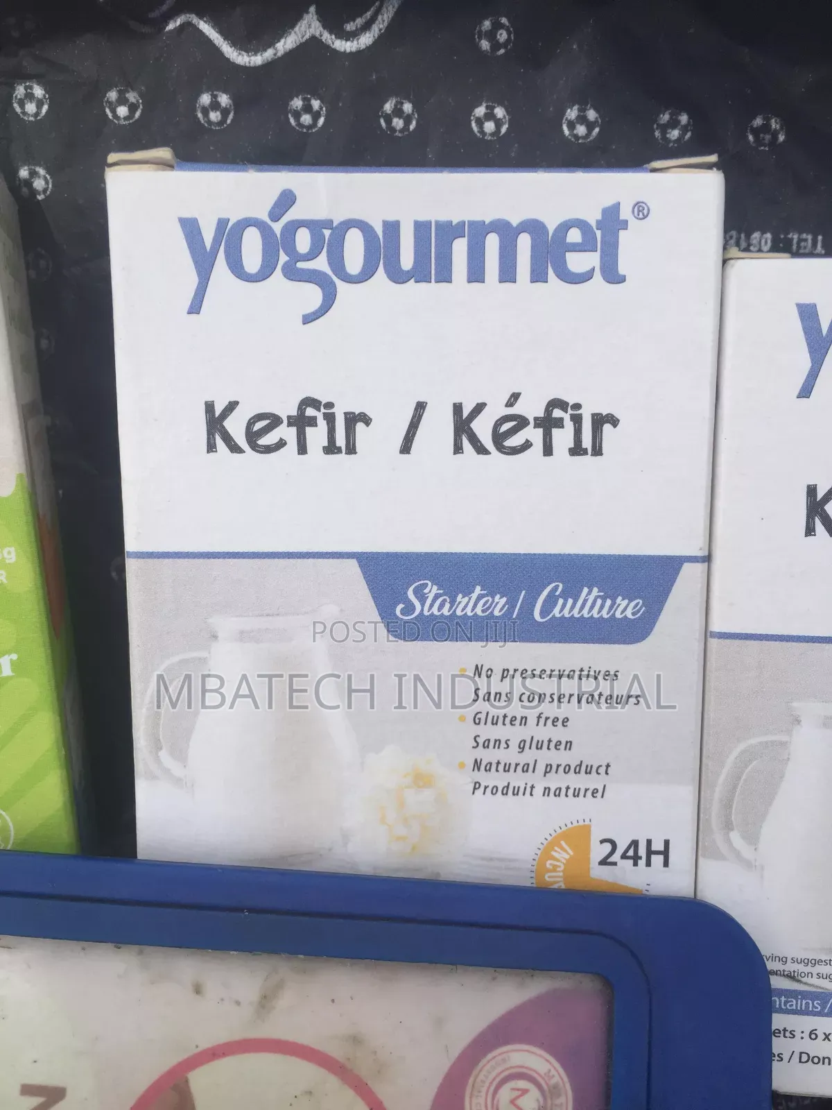 Kefir Yoghurt Starter