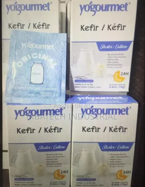Kefir Yoghurt Starter