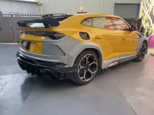 Lamborghini Urus Missionary Body Kit