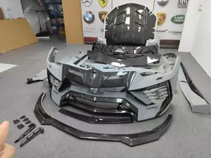 Lamborghini Urus Missionary Body Kit