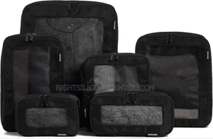 Usa Compression Packing Cubes for Travel -