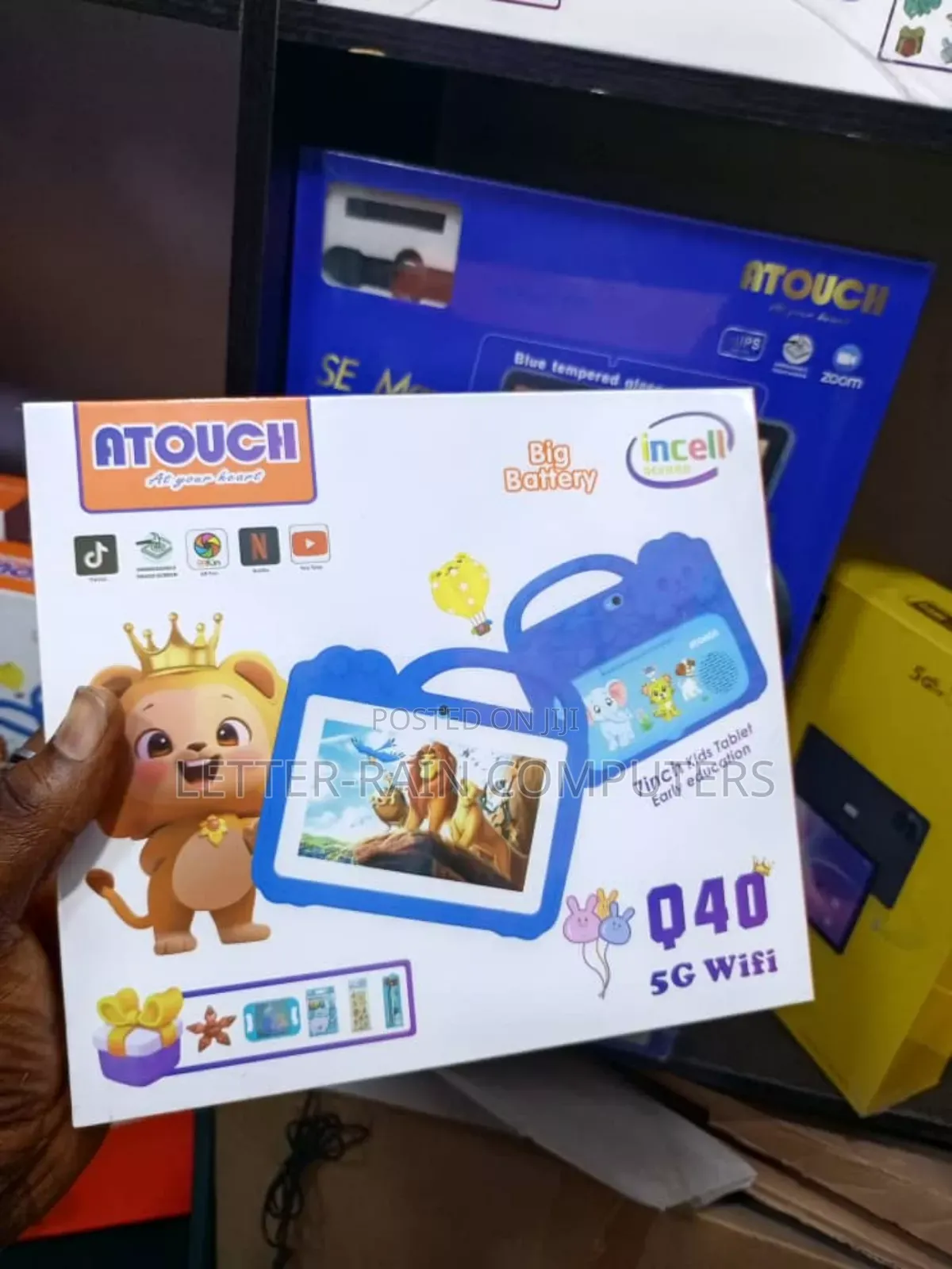 New Atouch Q40 256 GB